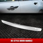 For 05-10 Jeep Grand Cherokee Chrome Rear Door Tailgate Handle W/ Camera Hole. Fixed Price $89.88.