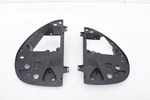 2001 Audi Tt Front Left Right Dash End Fuse Box Cap Trim Brackets Set Oem Kw89. Fixed Price $63.00.