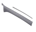 Genuine Oem Front Right Inner Body A-pillar Trim Panel & Cap For Bmw E46 323i. Fixed Price $189.95.