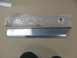 Nos 1966 66 Amc Rambler Ambassador Hardtop Rh Rear Quarter Panel Molding. Fixed Price $79.99.