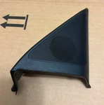2015-2018 Audi Q3 Front Right Side Door Corner Audio Speaker Tweeter Cover Oem. Fixed Price $18.00.