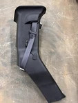 2005 Hummer H2 Rear Right & Left Side C Pillar Trim Panel Set W/ Belt Retractor. Fixed Price $249.95.
