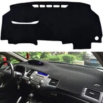For Honda Civic 2006-11 Non-slip Lhd Poly Carpet Dash Dashboard Mat Panel Cover. Fixed Price $18.59.