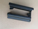 Mercedes R320 2006 W251 Front Passenger Seat Rail Track Cover Trim A2519190320. Fixed Price $18.81.