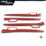 Fit For Jeep Grand Cherokee 2011-2021 Inner Door Handle Trim Cover Strip New. Fixed Price $51.80.