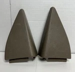 95-99 Oem Chevy Silverado Tahoe Suburban Sierra Side Mirror Trim Set Neutral. Fixed Price $49.90.