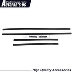 Lh & Rh For Toyota Highlander 08-13 Center Roof Drip Side Finish Molding New. Fixed Price $32.56.
