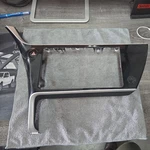 2017 2018 2019 Toyota Corolla Dash Radio Trim Bezel W/hazard 55405-02e50 Oem. Fixed Price $81.42.
