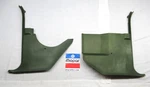 71 72 73 74 Charger R/t Rallye Se Satellite Road Runner Gtx Kick Panels Green. Fixed Price $79.99.