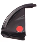 Rh Upper Rear Door Seal Trim 00-06 Audi Tt Mk1 - 8n0 837 778 F. Fixed Price $24.99.