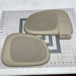 1998 2002 Honda Accord Coupe Left/right Rear Back Speaker Cover Grill Set Tan. Fixed Price $129.81.