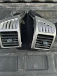 2004-2012 Chevy Colorado Gmc Canyon Silver Dash Air Vents L & R Pair Oem Chrome. Fixed Price $50.00.