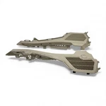 14-18 Bmw X5 F15 Luggage Speaker Cover Trim Panel Rear Left Right Lh Rh Set Of. Fixed Price $93.09.