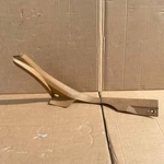 Volvo 940 Sedan Rear Left Door Sill Plastic Trim Brown. Fixed Price $19.72.