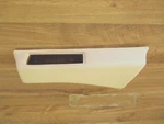 Rh Rear Armrest 1985-93 Cadillac Coupe Deville, Fleetwood 2-door Cars Only. Fixed Price $39.95.