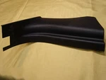 Oem 2017 Dodge Caravan Front Right Pass. Side Cowl Kick Panel 0zr40dx9ae Black. Fixed Price $15.00.