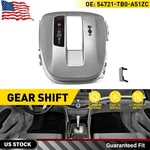 For 2008-12 Honda Accord Gear Shift Knob Lever Cover 54721-tb0-a51zc. Fixed Price $18.99.