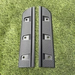 Ford Bronco Soft Top Roof Rear Outer C Pillar Molding Cover Trim Panel Oem 21-24. Fixed Price $124.99.