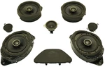 2019-2023 Cadillac Xt4 Oem. Kenwood Excelon Speaker W/ Center Cover Trim, Set. Fixed Price $202.27.