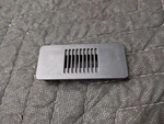 Bmw E38/e39/e46 Hands-free Microphone Cover Schwarz. Fixed Price $12.99.