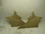 Quarter Pillar Trim Rl 2008 Driver Passenger Side Rear Back Upper Garnish Cover. Fixed Price $59.99.