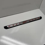 14-19 Ford Fiesta St Front Left Driver Door Sill Scuff Plate Aluminum (8196)100d. Fixed Price $22.49.