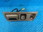 Oem Lexus Lx470 Dash Lower Center Finish Panel W/ashtray, Lighter Tan:lf40 98-02. Fixed Price $85.00.