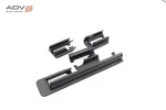 20-26 Mercedes Gls450 Gls580 X167 Front Left Seat Track Rail Cover Trim Oem Set. Fixed Price $49.99.