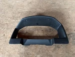 2009-2012 Dodge Ram 1500 Speedometer Bezel Trim Cluster Instrument Plastic Used. Fixed Price $35.00.