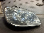 Lens Craz 03 04 05 06 Mercedes S430 S350 Passenger Halogen Headlight A2208204261. Fixed Price $100.00.