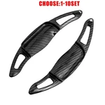 Carbon Steering Wheel Paddle Shifter Extension For Toyota Corolla Camry 2-20x. Fixed Price $179.54.