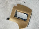 2012-2016 Porsche Boxster Left Kick Panel 991-555-101-01-t75. Fixed Price $58.00.
