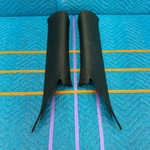 2010 2015 Chevrolet Camaro Front Pillar Trim Panels Left And Right Set 112k Oem. Fixed Price $46.75.
