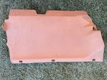 Mercedes-benz 300d W123 Oem Dash Passenger Right Kick Panel Palomino 1236803617. Fixed Price $55.00.