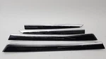 2011-2016 Bmw F10 535i Front And Rear Left & Right Door Trim Molding Set X4 Oem. Fixed Price $159.91.