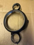 Mini Clubman R55 2007-2014 Speedometer Dial Surround Chrome Trim 24051400. Fixed Price $15.27.