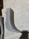 2008-2010 Ford F250 F350 F450 Right Driver Front Kick Panel Stone Gray Oem. Fixed Price $49.99.