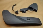 12-15 W204 Mb C63 Amg Coupe Front Right Passenger Seat Switch & Lower Plastic. Fixed Price $63.75.
