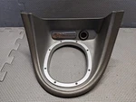 2004 Ford Mustang Silver Gray Automatic 40th Anniversary Gear Shift Trim Bezel. Fixed Price $69.99.