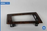 04-05 Bmw 530i E60 Dash Left Side Vent Trim Poplar Brown 51456951043 Oem. Fixed Price $48.72.