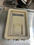 2011 Gm Buick Acadia Traverse Roof High Mount Seat Belt Trim Cover. Fixed Price $25.00.