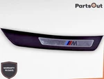 2011-2016 Bmw 535i 528i M-sport F10 Rear Right Door Sill Scuff Panel Trim Oem. Fixed Price $31.04.