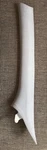 Bmw E39 Gray Left Front Drivers A Pillar Trim Column Cover Panel 1997 Oem. Fixed Price $75.00.
