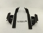 Saab 9-2x 05-06 Subaru Wrx 04-07 Set Of Interior Door Sill Trim Left & Right. Fixed Price $34.93.
