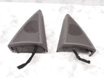 03-09 Mercedes W211 E320 E55 Amg E500 Tweeter Speaker Cover Front Set Taupe Oem. Fixed Price $49.95.