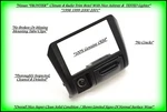 98 01 Nissan Frontier Oem Radio Dash Trim Bezel W/ Ashtray & Lighter Black. Fixed Price $55.00.