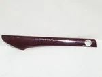 Wood Rear Left Door Trim Oem 2007 Lexus Ls460. Fixed Price $12.25.