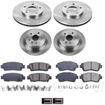 Disc Brake Kit Power Stop Koe4359 Fits 95-97 Toyota Avalon. Fixed Price $399.99.