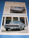 1966 Dodge Charger Hemi Photo/poster Lot 66 426 Mopar 67. Fixed Price $6.99.