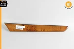 06-13 Mercedes W251 R350 R500 Front Right Side Door Panel Bezel Trim Wood Oem. Fixed Price $53.95.